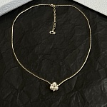 Dior Necklace For Women # 298593, cheap Dior Necklaces