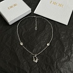 Dior Necklace For Women # 298594, cheap Dior Necklaces