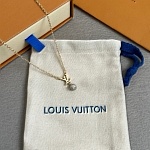 Louis Vuitton Necklace For Women # 298595, cheap LV Necklace