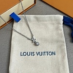 Louis Vuitton Necklace For Women # 298596, cheap LV Necklace