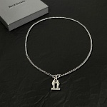 Balenciaga Necklace For Women # 298603, cheap Balenciaga Necklace