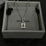 Balenciaga Necklace For Women # 298603, cheap Balenciaga Necklace