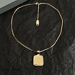Balenciaga Necklace For Women # 298606, cheap Balenciaga Necklace