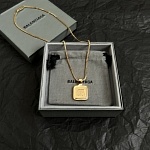 Balenciaga Necklace For Women # 298606, cheap Balenciaga Necklace
