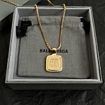 Balenciaga Necklace For Women # 298606, cheap Balenciaga Necklace