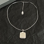 Balenciaga Necklace For Women # 298607, cheap Balenciaga Necklace