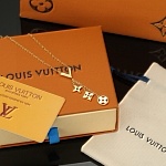Louis Vuitton Necklace For Women # 298608, cheap LV Necklace