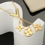 Louis Vuitton Necklace For Women # 298608, cheap LV Necklace