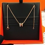 Hermes Necklace For Women # 298609, cheap Hermes Necklaces