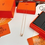 Hermes Necklace For Women # 298609, cheap Hermes Necklaces