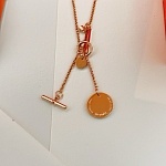 Hermes Necklace For Women # 298610, cheap Hermes Necklaces
