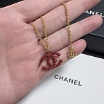 Chanel Necklace For Women # 298613, cheap Chanel Necklace