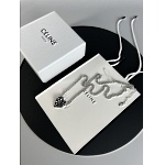 Celine Necklace For Women # 298614, cheap Celine Necklaces
