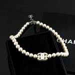 Chanel Necklace For Women # 298618, cheap Chanel Necklace