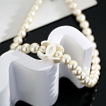 Chanel Necklace For Women # 298618, cheap Chanel Necklace