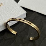 Dior Bangle For Women # 298619, cheap Dior Bracelets