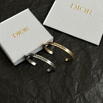 Dior Silver Bangle For Women # 298620