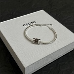 Celine Bangle For Women # 298621, cheap Celine Bracelet
