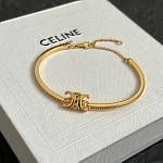 Celine Bangle For Women # 298623, cheap Celine Bracelet