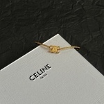 Celine Bangle For Women # 298623, cheap Celine Bracelet