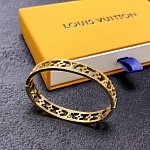 Louis Vuitton Bangle For Women # 298625, cheap LV Bracelets