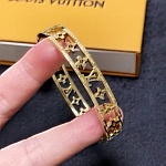 Louis Vuitton Bangle For Women # 298625, cheap LV Bracelets