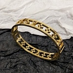 Louis Vuitton Bangle For Women # 298625, cheap LV Bracelets