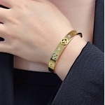 Louis Vuitton Bangle For Women # 298627, cheap LV Bracelets