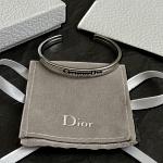Dior Bangle For Women # 298636, cheap Dior Bracelets