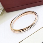 Cartier Bangle For Women # 298637, cheap Cartier Bracelet