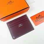 Hermes Cardholder For Women # 298686, cheap Hermes Wallets