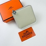 Hermes Silk'In Compact Wallet For Women # 298718