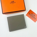 Hermes H Sellier Compact wallet For Women # 298736, cheap Hermes Wallets