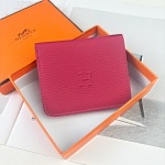 Hermes Silk in Togo wallet For Women # 298748, cheap Hermes Wallets