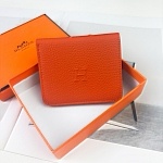 Hermes Silk in Togo wallet For Women # 298751