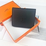 Hermes Silk in Togo wallet For Women # 298753
