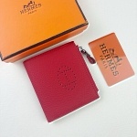 Hermes Silk in Togo wallet For Women # 298763, cheap Hermes Wallets