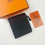 Hermes Silk in Togo wallet For Women # 298765