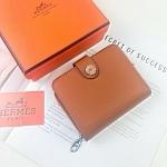 Hermes Silk in Togo wallet For Women # 298768, cheap Hermes Wallets