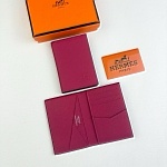 Hermes Barenia Faubourg Card Holder For Women # 298855