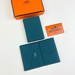 Hermes Barenia Faubourg Card Holder For Women # 298856, cheap Hermes Wallets