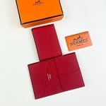 Hermes Barenia Faubourg Card Holder For Women # 298859, cheap Hermes Wallets