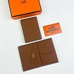Hermes Barenia Faubourg Card Holder For Women # 298860