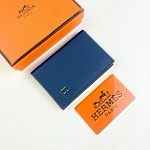 Hermes Barenia Faubourg Card Holder For Women # 298865, cheap Hermes Wallets