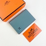 Hermes Barenia Faubourg Card Holder For Women # 298868, cheap Hermes Wallets
