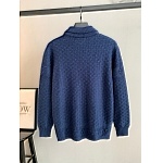 Louis Vuitton Sweaters For Men # 298888, cheap LV Sweaters