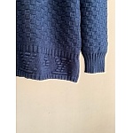 Louis Vuitton Sweaters For Men # 298888, cheap LV Sweaters