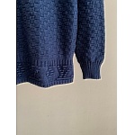 Louis Vuitton Sweaters For Men # 298888, cheap LV Sweaters