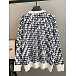 Dior Sweaters For Men # 298896, cheap Dior Sweaters