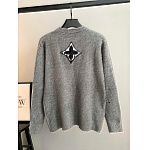 Louis Vuitton Sweaters For Men # 298898, cheap LV Sweaters